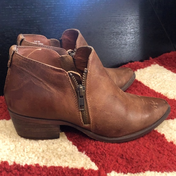 Steve Madden Ajay Ankle Boots - Picture 2 of 6